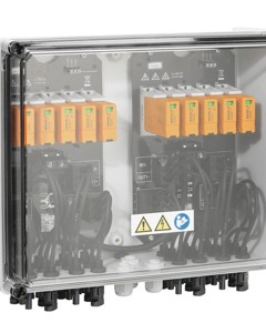 Overload protection 1/2 4MPP 1100V 2i/1o per MPP WM4C